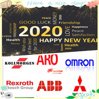 Good luck and Great sucess in the coming new year
