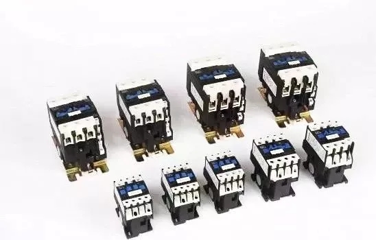 DC contactors