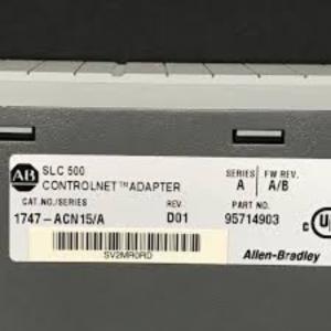 Allen Bradley 1747-ACN15