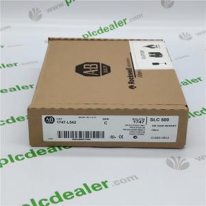 Allen Bradley 1747-L542