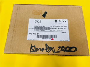 Allen Bradley 2093-AC05-MP1 Servo Drives Axis Module Kinetix 2000 LL - Yuguan