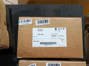 Allen Bradley 2093-AM01 Kinetix 2000 Servo Drive LL - Yuguan