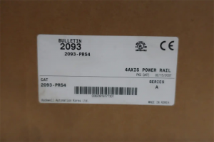 2093-PRS4 Allen Bradley Kinetix 2000 4 Axis Slim Power Rail LL - Yuguan