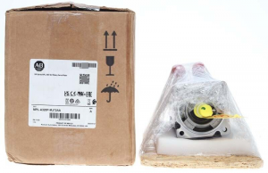 Allen Bradley MPL-A320P-MJ72AA Servo Motor Kinetix 300 LL - Yuguan