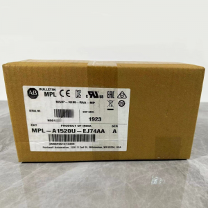 Allen Bradley MPL-A1520U-EJ74AA Servo Motor Bulletin MPL LL - Yuguan