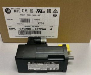 Allen Bradley MPL-A1520U-EJ72AA Servo Motor Bulletin MPL LL - Yuguan