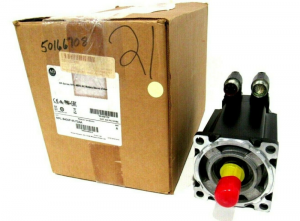 Allen Bradley MPL-B430P-MJ72AA Servo Motor Bulletin MPL LL - Yuguan