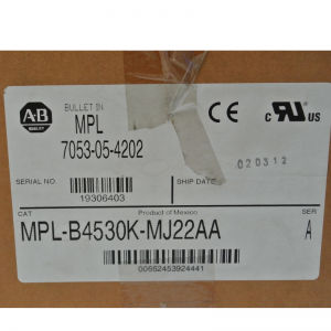 Allen Bradley MPL-B4530K-MJ22AA AC Servo Motor LL - Yuguan