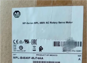 Allen Bradley MPL-B4540F-MJ74AA AC Servo Motor LL - Yuguan