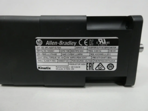 Allen Bradley MPL-A220T-EJ72AA Servo Motor Bulletin MPL LL - Yuguan