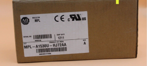 Allen Bradley MPL-A1530U-HJ72AA Servo Motor Bulletin MPL LL - Yuguan