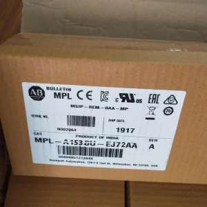 Allen Bradley MPL-A1530U-EJ72AA Servo Motor Bulletin MPL LL - Yuguan