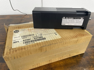 Allen Bradley MPL-A230P-VJ74AA Servo Motor Bulletin MPL LL - Yuguan