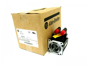 Allen Bradley MPL-A310F-SJ72AA Servo Motor Bulletin MPL LL - Yuguan