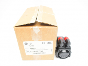 Allen Bradley MPL-A310P-MK72AA Servo Motor Bulletin MPL LL - Yuguan