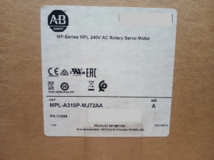 Allen Bradley MPL-A310P-MJ72AA Servo Motor Bulletin MPL LL - Yuguan