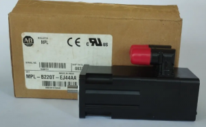 Allen Bradley MPL-B220T-EJ44AA Servo Motor Bulletin MPL LL - Yuguan