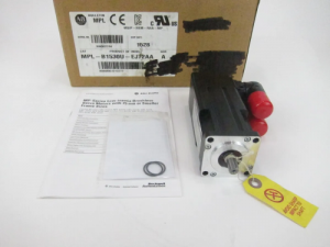 Allen Bradley MPL-B1530U-EJ72AA Servo Motor Bulletin MPL LL - Yuguan