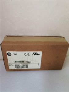 Allen Bradley MPL-B230P-EJ42AA Servo Motor Bulletin MPL LL - Yuguan