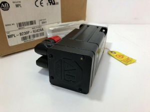 Allen Bradley MPL-B230P-VJ42AA Servo Motor Bulletin MPL LL - Yuguan