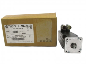 Allen Bradley MPL-B230P-VJ74AA Servo Motor Bulletin MPL LL - Yuguan