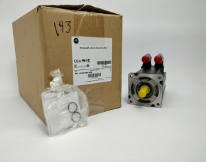 Allen Bradley MPL-B320P-MK74AA Servo Motor Bulletin MPL LL - Yuguan