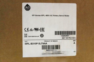 Allen Bradley MPL-B310P-SJ74AA Servo Motor Bulletin MPL LL - Yuguan