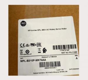 Allen Bradley MPL-B310P-MK74AA Servo Motor Bulletin MPL LL - Yuguan