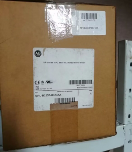 Allen Bradley MPL-B320P-HK74AA Servo Motor Bulletin MPL LL - Yuguan