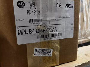 Allen Bradley MPL-B430P-HK72AA Servo Motor Bulletin MPL LL - Yuguan