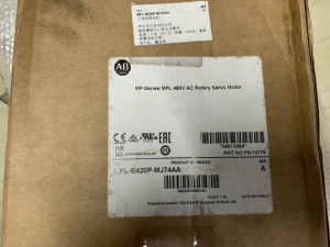 Allen Bradley MPL-B420P-MJ74AA Servo Motor Bulletin MPL LL - Yuguan