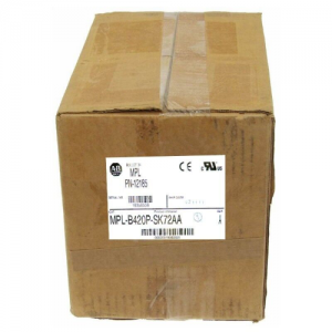 Allen Bradley MPL-B420P-SK72AA Servo Motor Bulletin MPL LL - Yuguan