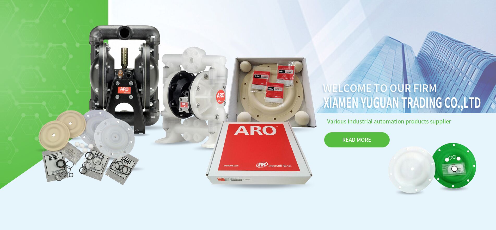 ARO/Ingersoll Rand